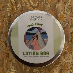 Bug Away Lotion Bar  - Jordan Essentials